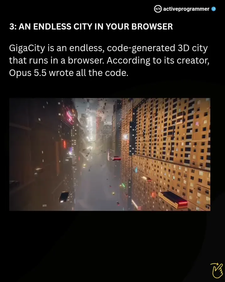 Capa editorial do vídeo de GigaCity